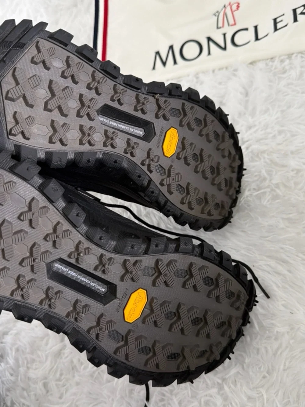Moncler tailgrip gtx sneakers